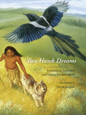 cover image of Two Hawk Dreams